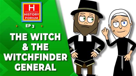 The Controversial Methods of Witch Finders